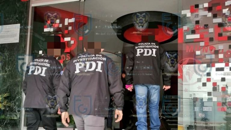 Las investigaciones han permitido establecer que los hechos ocurridos se trataron de extorsiones telefónicas (Foto: Twitter/AlmazanBarocio)