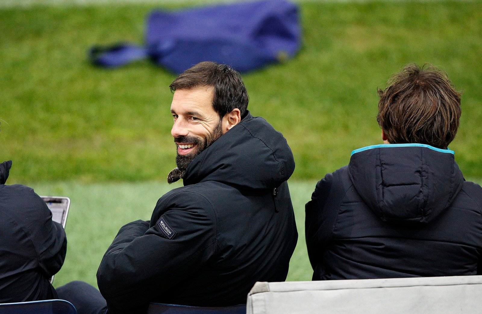 El exfutbolista holandés Ruud van Nistelrooy. EFE/Víctor Lerena/Archivo
