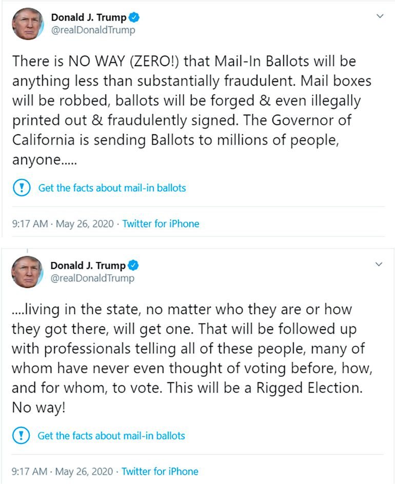 twitter trump