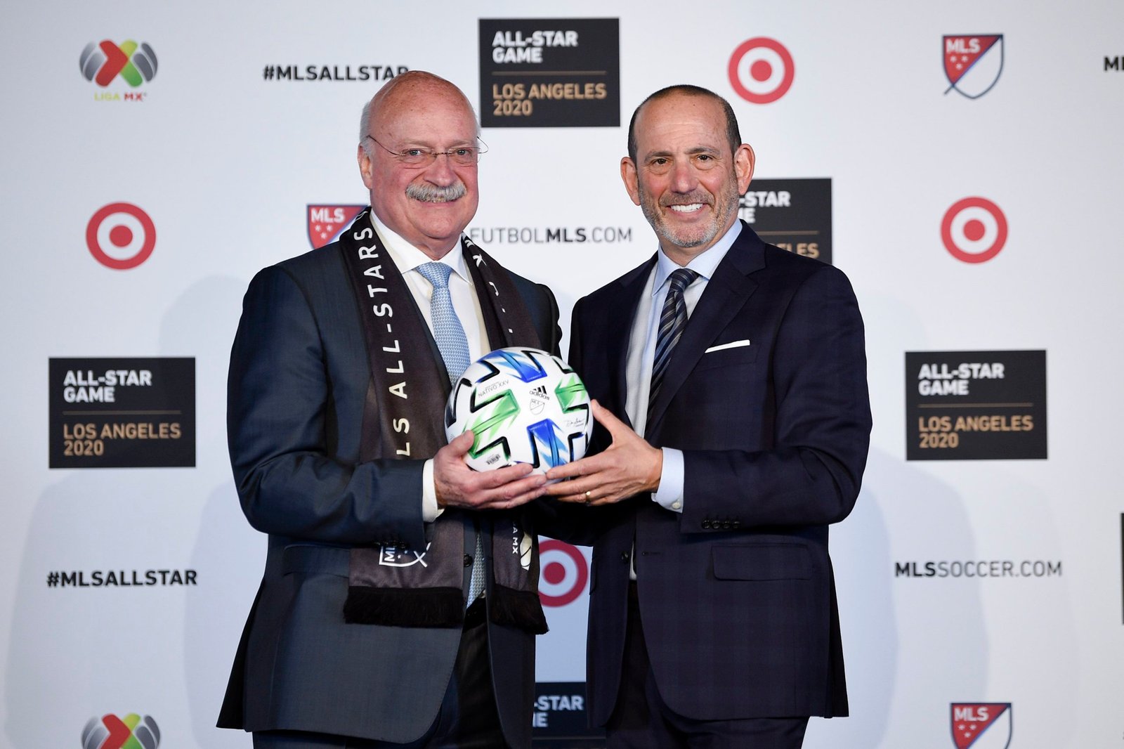 En los últimos años, la MLS y la Liga MX han colaborado en torneos conjuntos (Foto: Kelvin Kuo/ USA TODAY Sports)