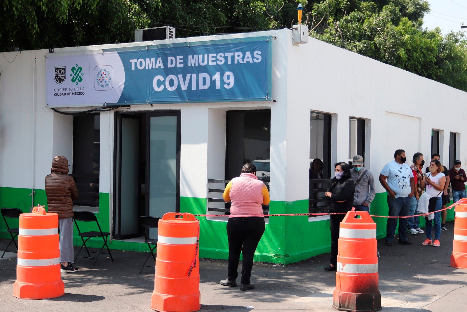 Central de Abasto of Mexico focuses on early detection after outbreak