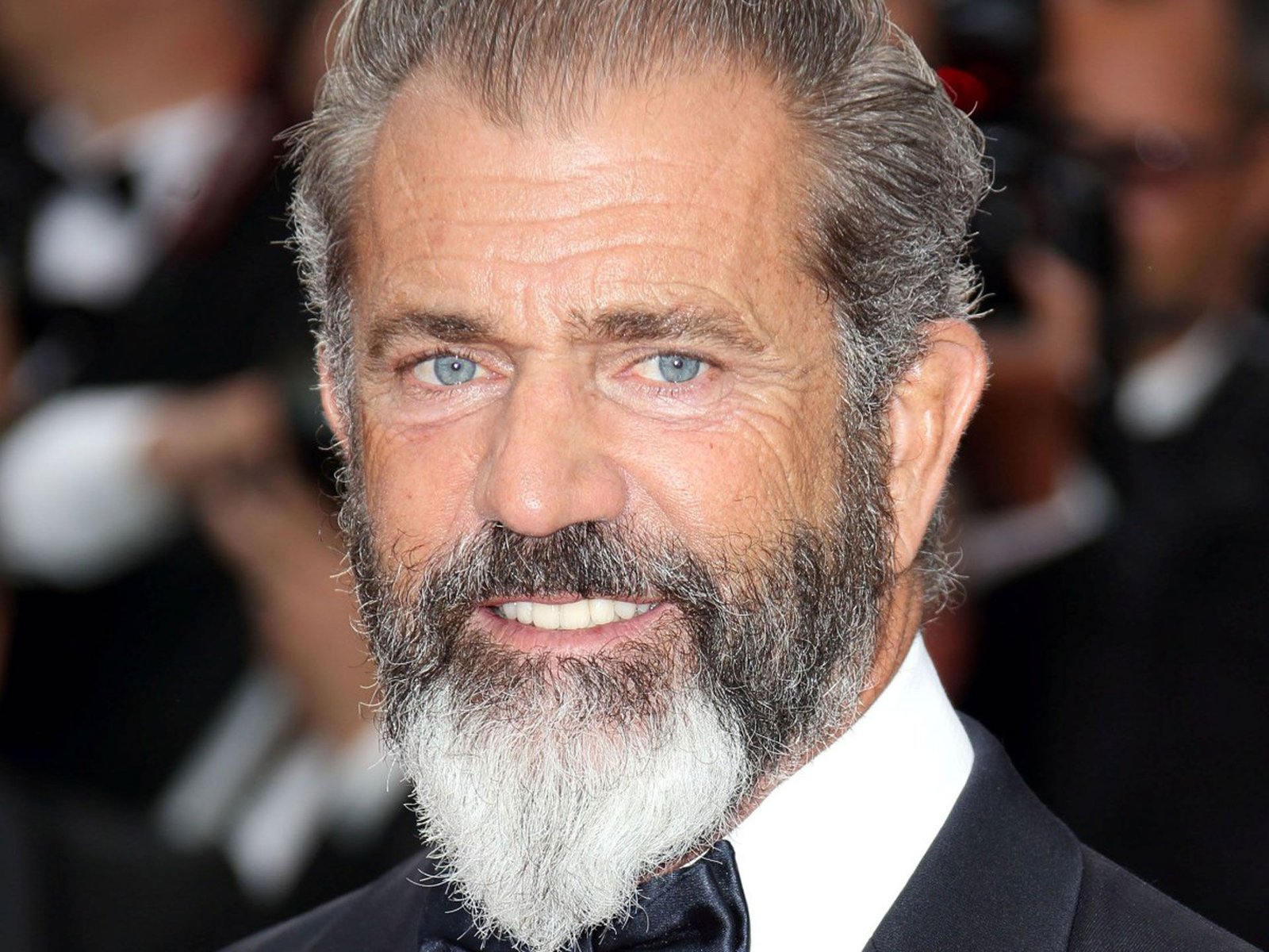 Mel Gibson volvió en 2016 tras casi un década fuera de Hollywood