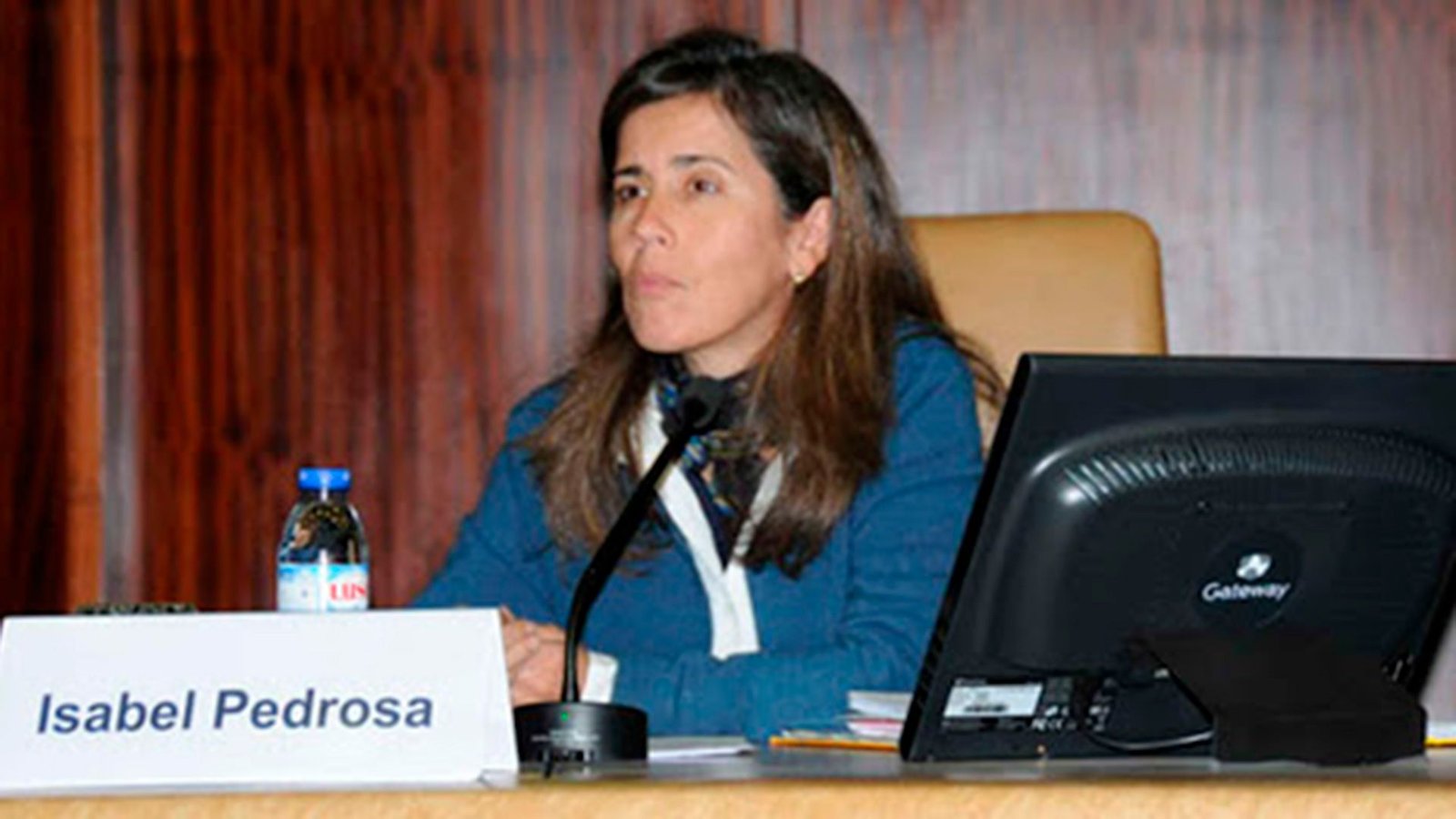 Isabel Brilhante Pedrosa