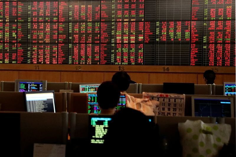 El 2020 es un año financiero que se caracteriza por la amplia volatilidad. (Reuters)