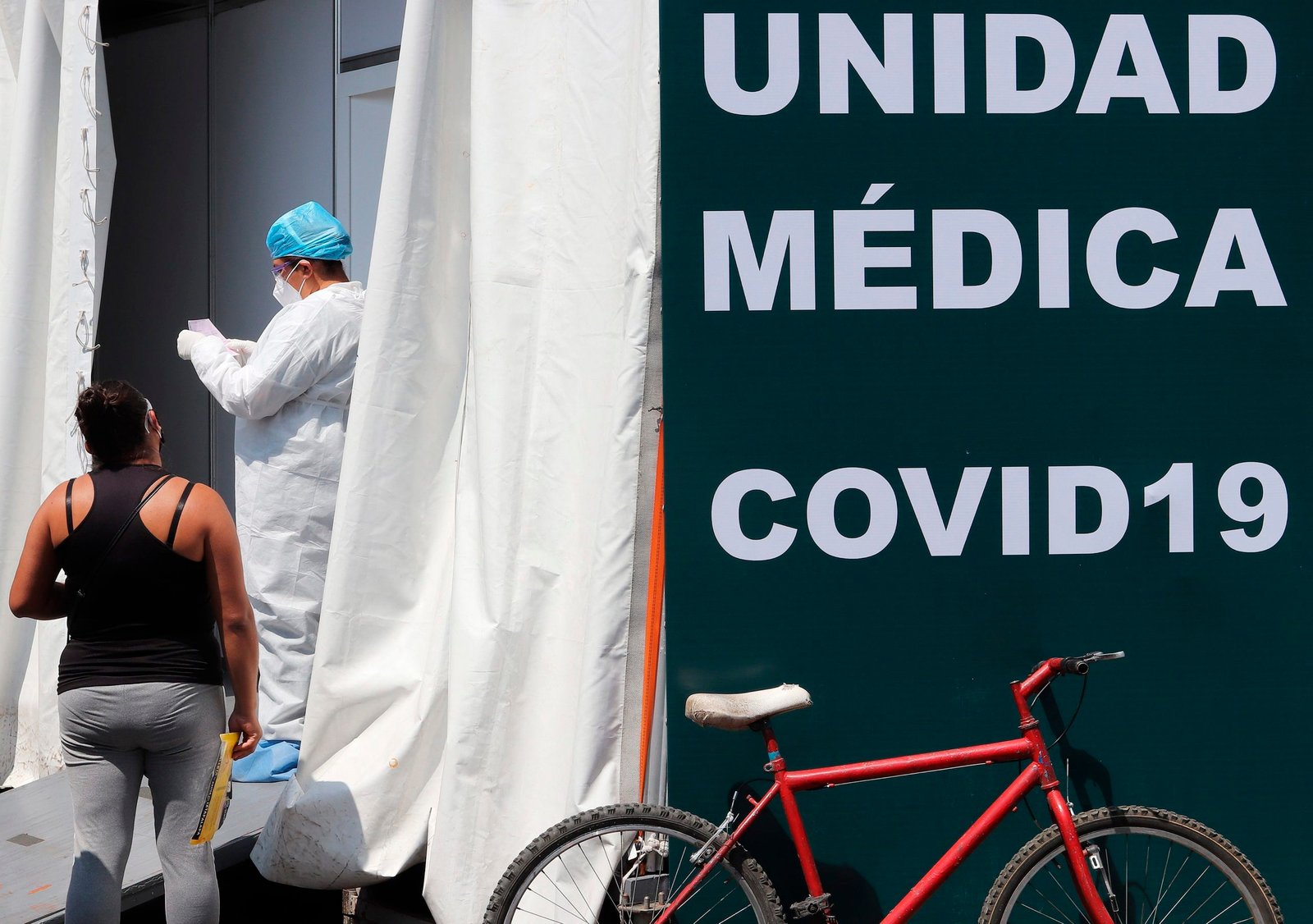 Central de Abasto of Mexico focuses on early detection after outbreak