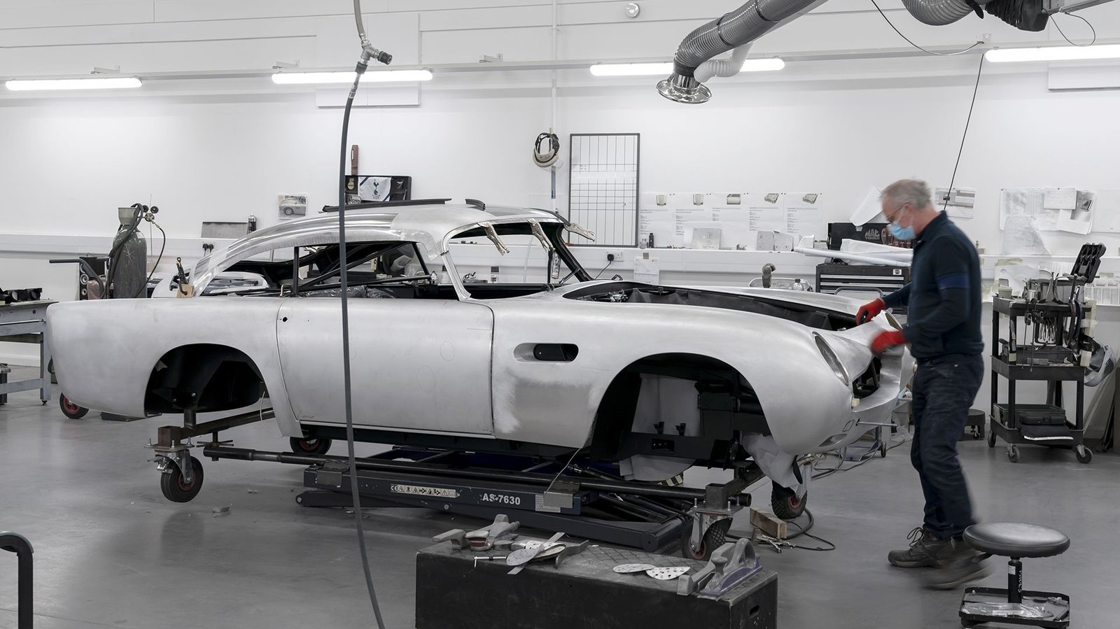 Aston Martin DB5