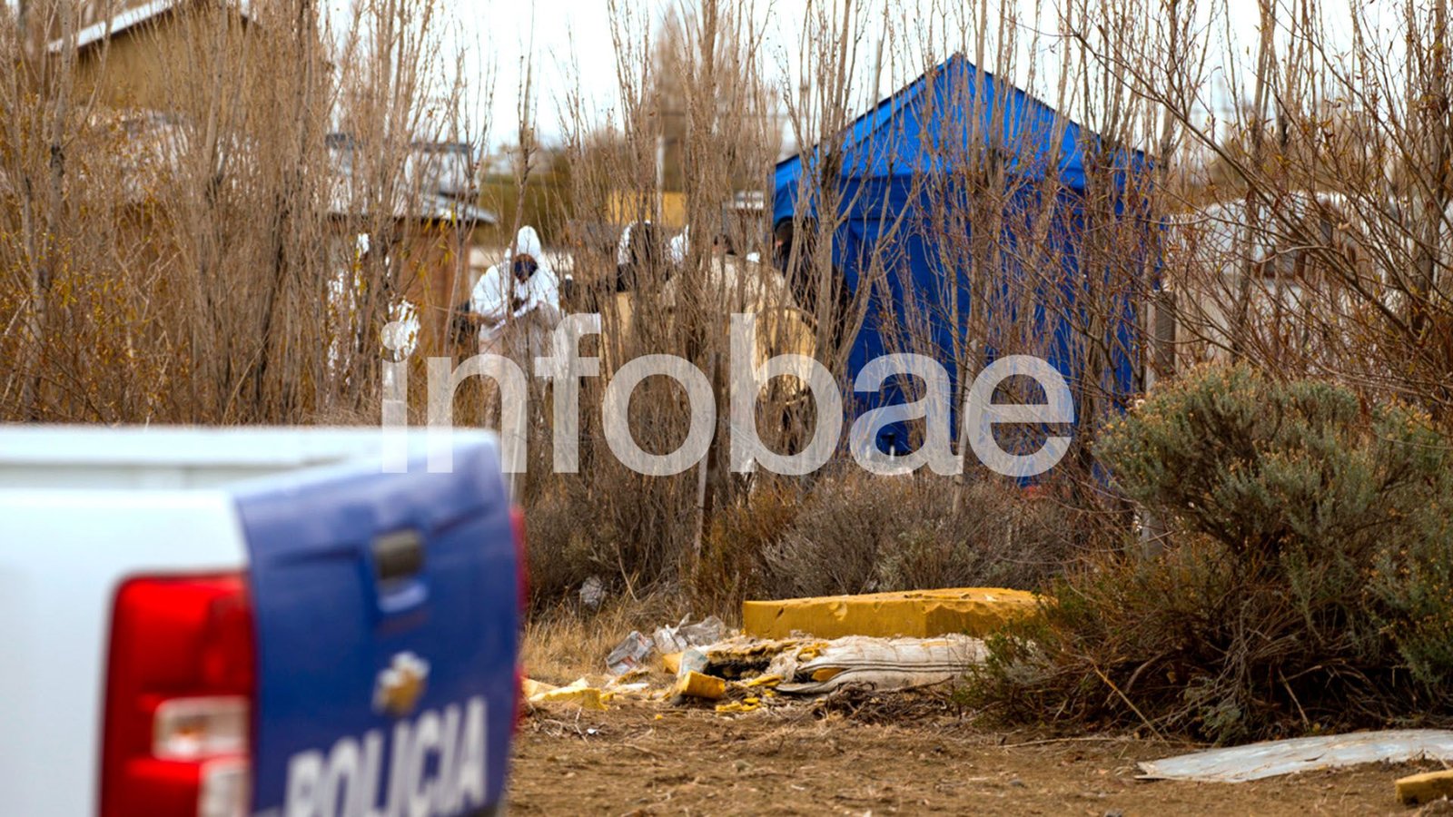 caso fabian gutierrez el calafate con marca