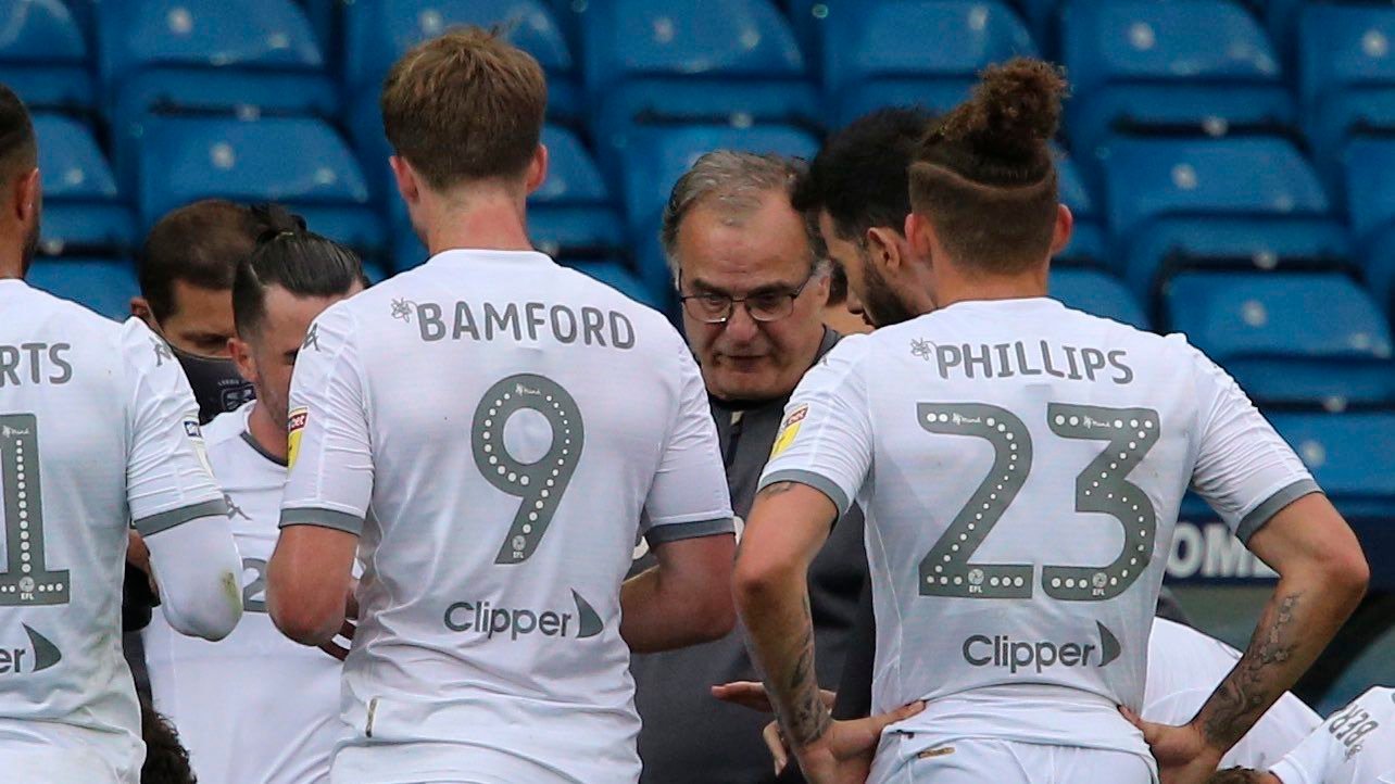Leeds United y Bielsa