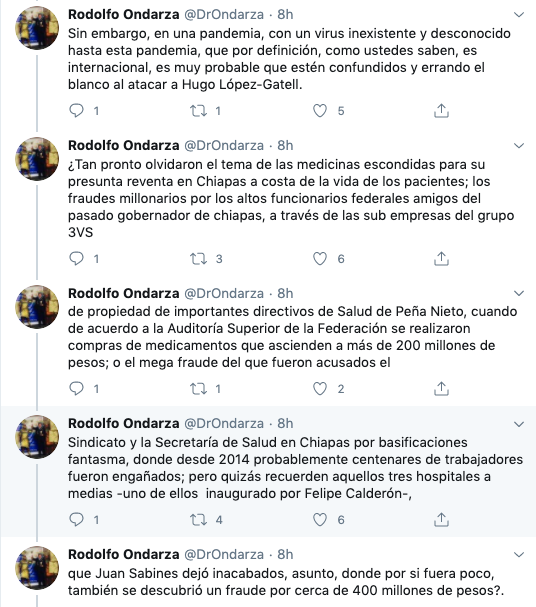visita de lopez gatell 2 a chiapas mexico 180720