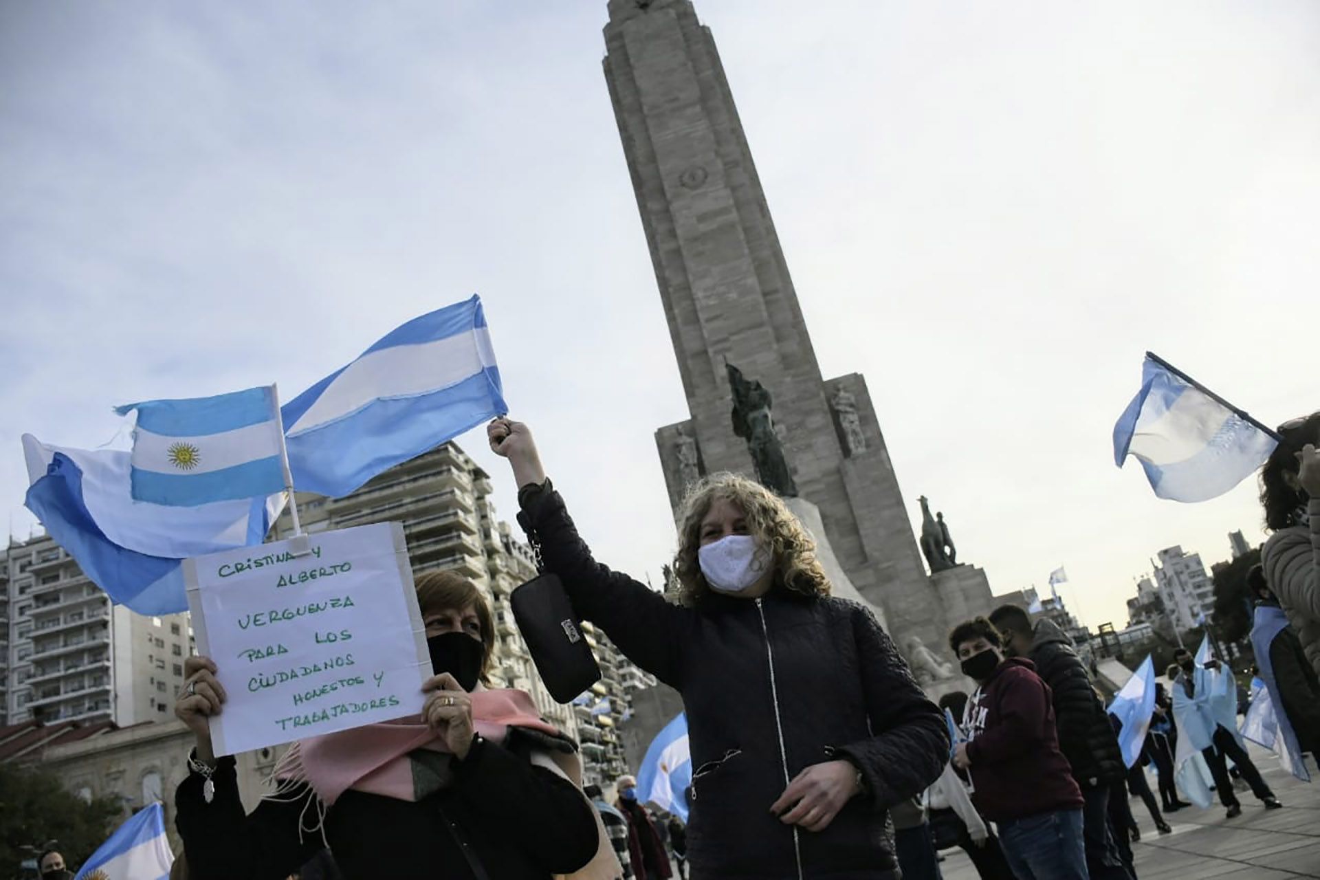 marcha 9j rosario