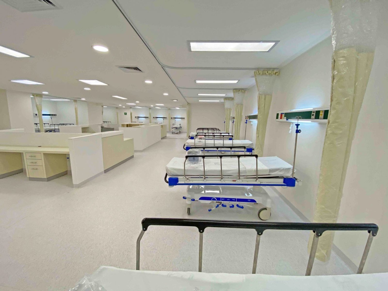 hospitales IMSS cuartoscuro