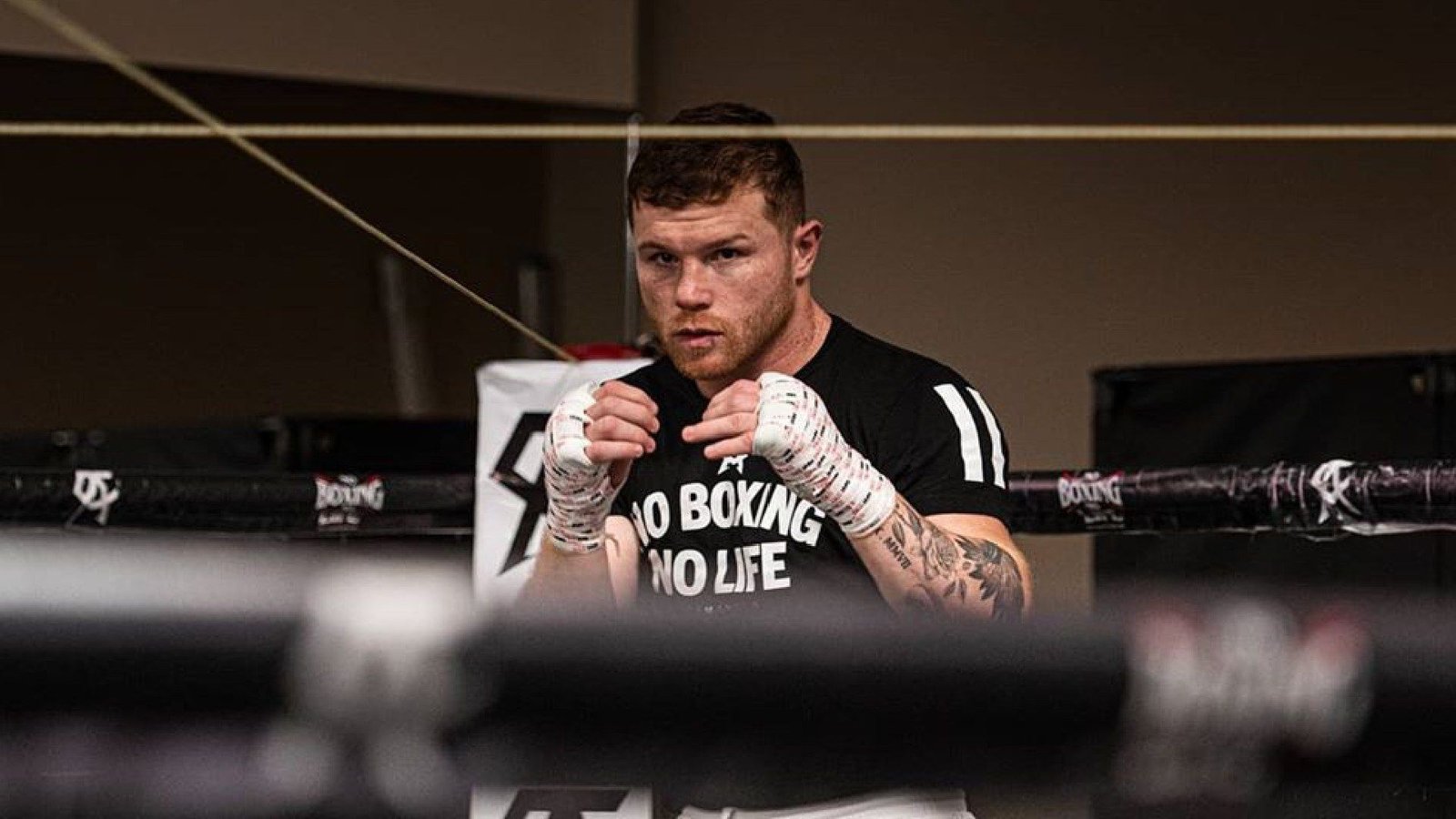(Foto: Instagram/canelo)