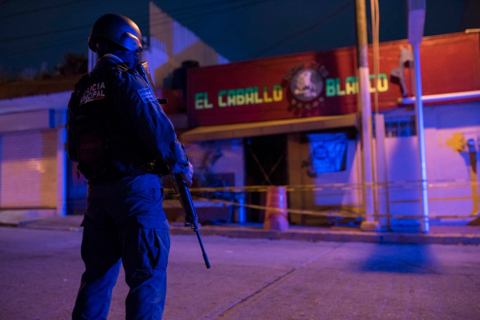 Los Zetas convirtieron a Tamaulipas en zona de guerra desde 2010 (Foto: Cuartoscuro)