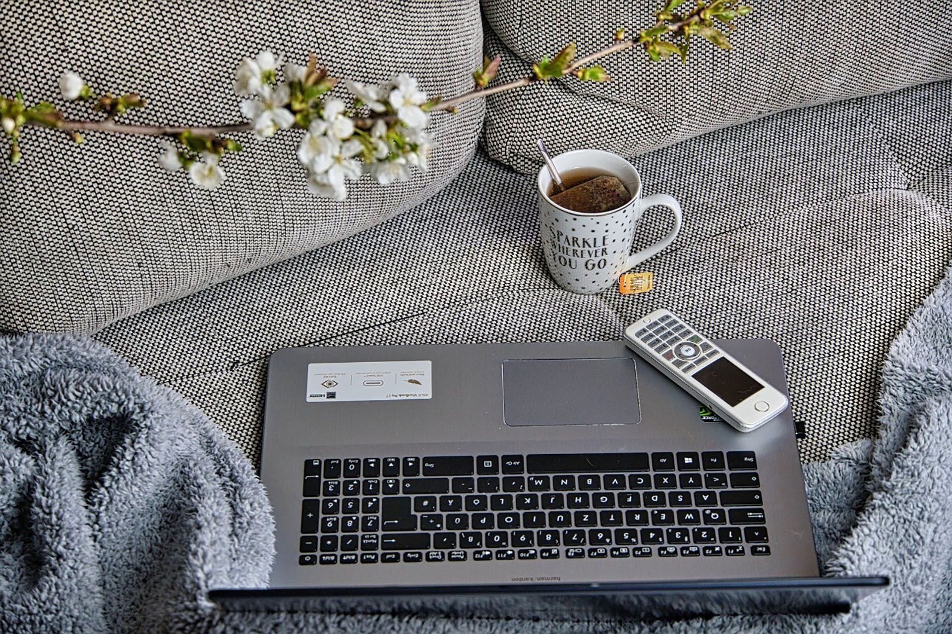 mix home office