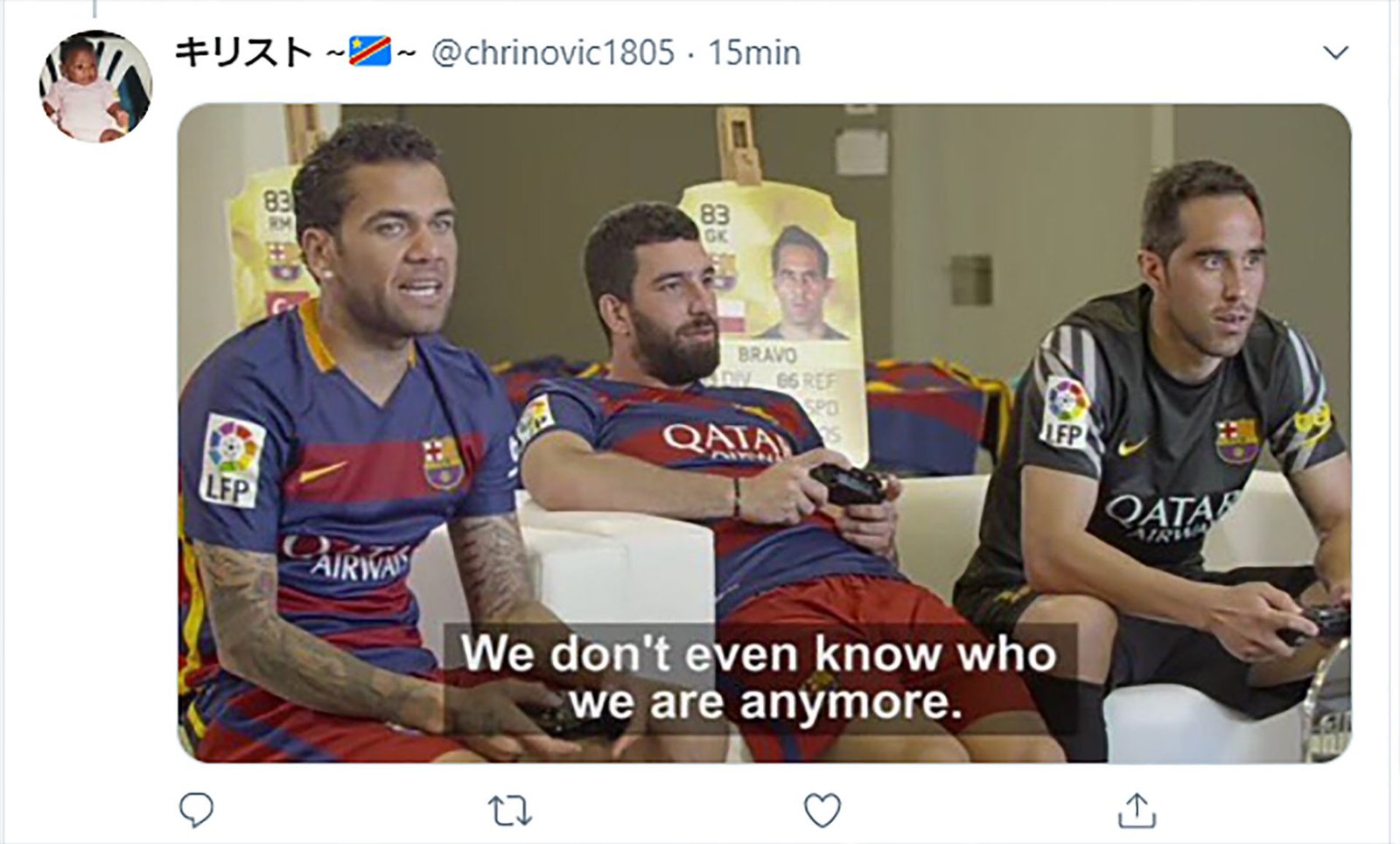 memes barcelona real madrid