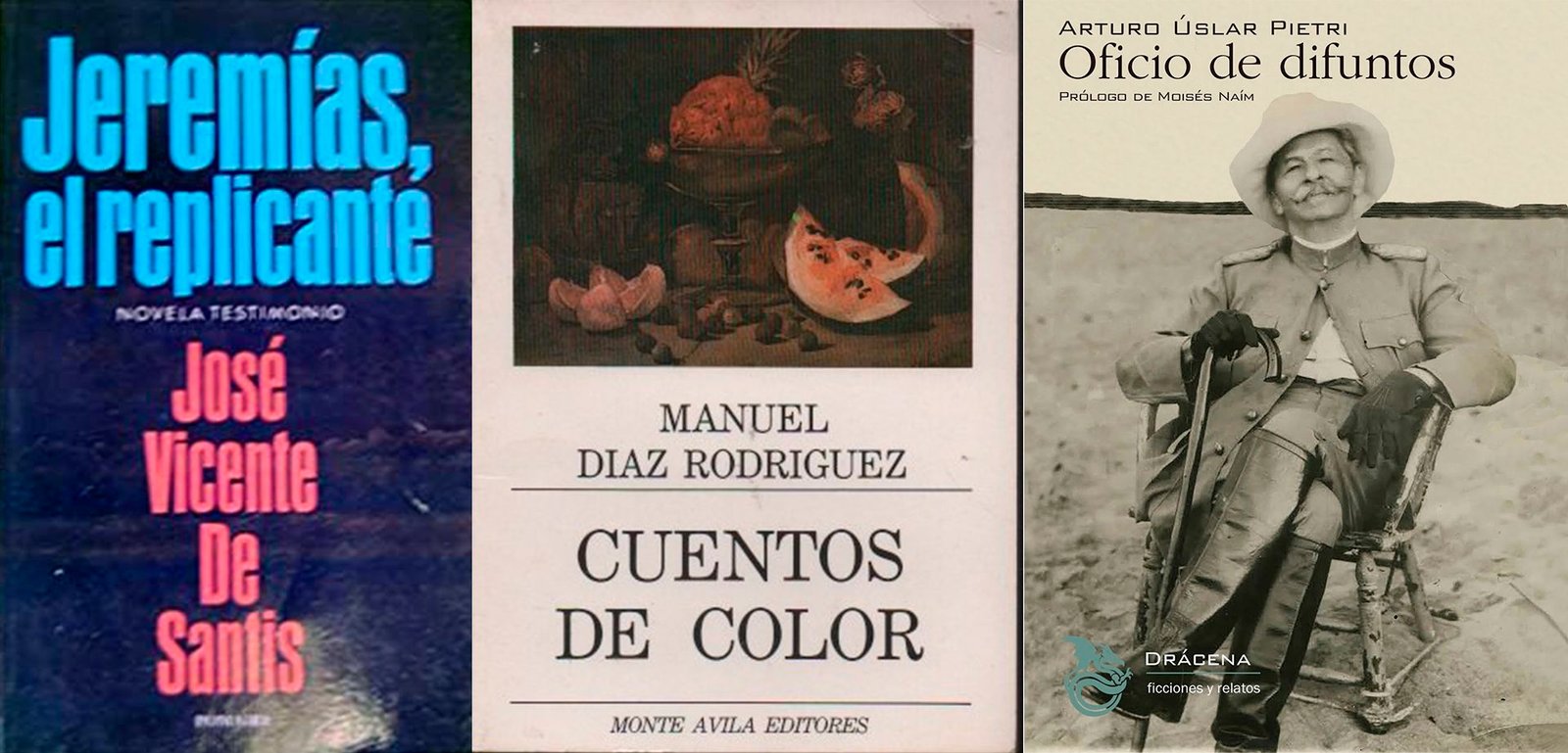 LIBROS ENFERMEDAD VENEZUELA