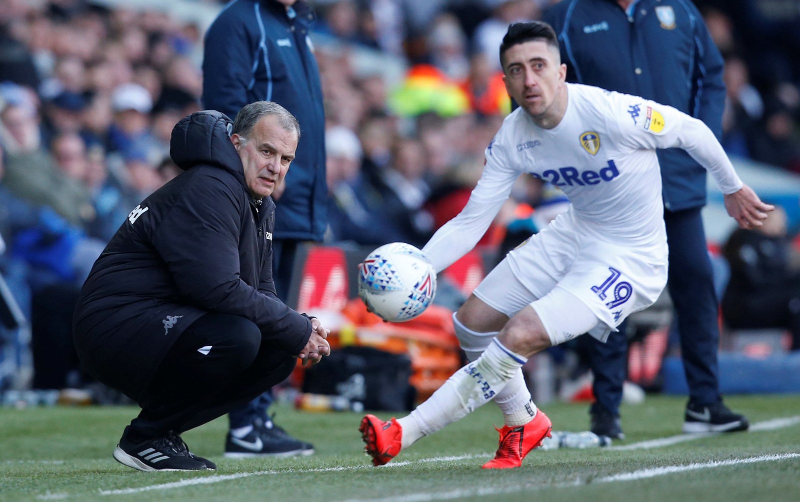 Pablo Hernández - Bielsa