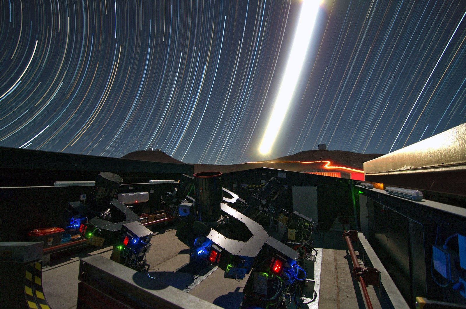 21/07/2020 Telescopio NGTS en Chile
POLITICA INVESTIGACIÓN Y TECNOLOGÍA
UNIVERSIDAD DE WARWICK
