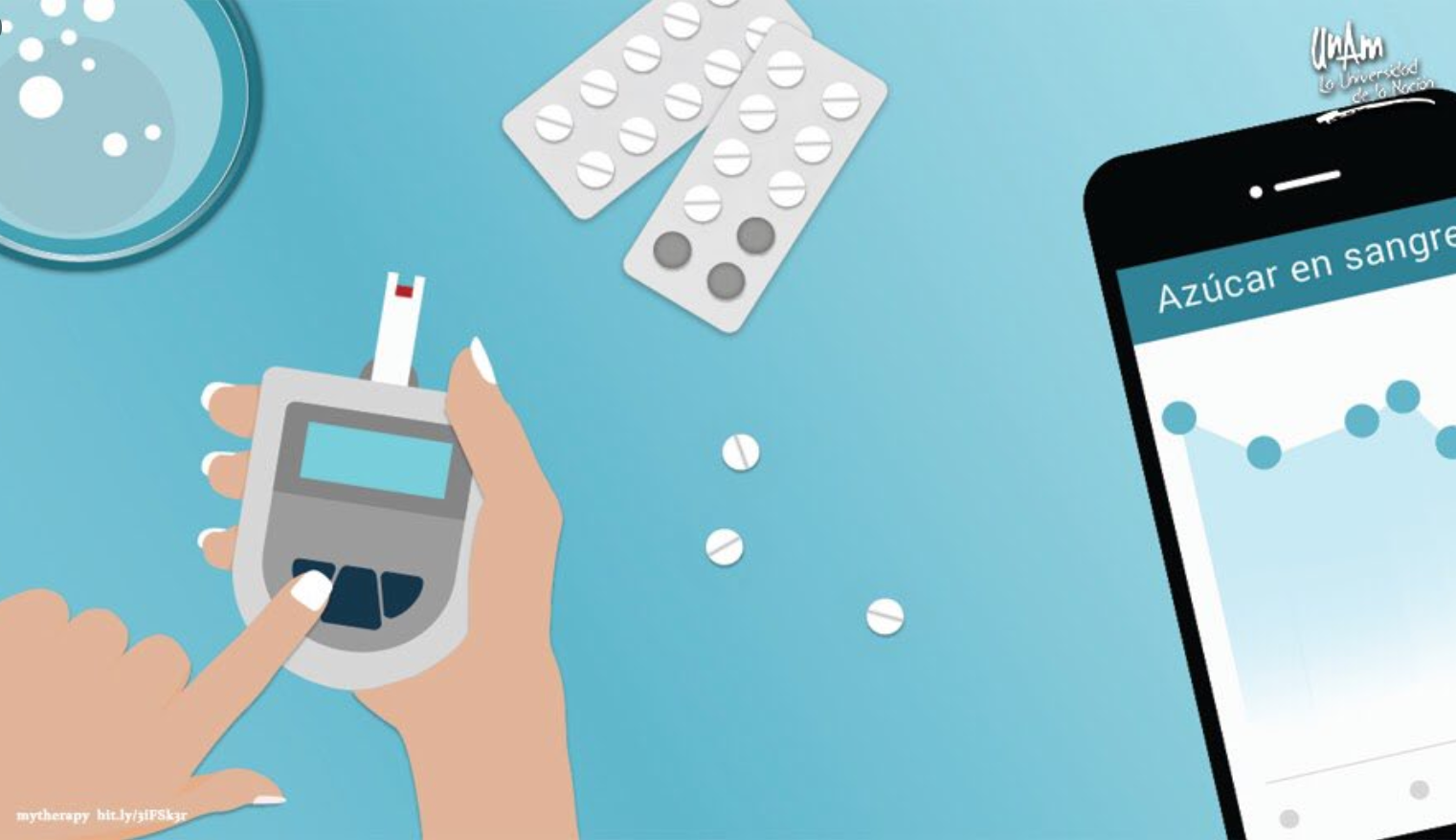 unam 2 desarrollan pruebas tempranas diabetes tipo 2 ninos mexico