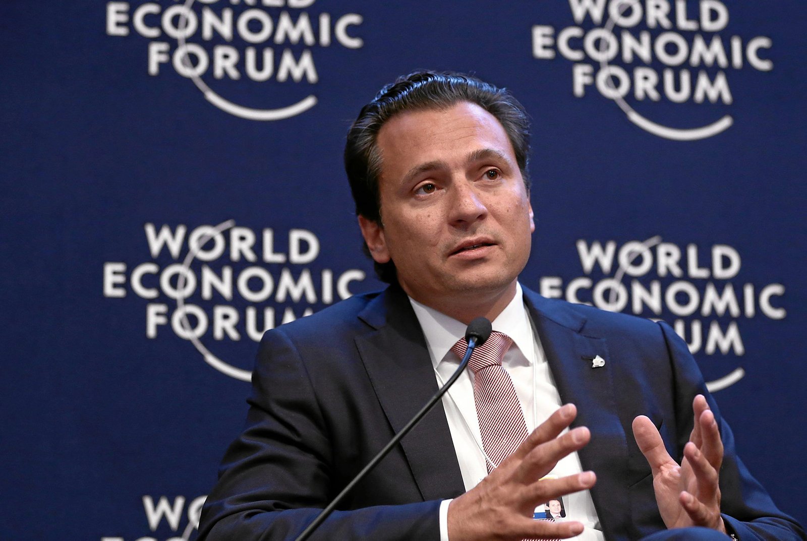 Santiago Nieto reveló que la compra de astilleros ha significado la pérdida de hasta 50 millones de euros a Pemex (Foto: NOTIMEX)