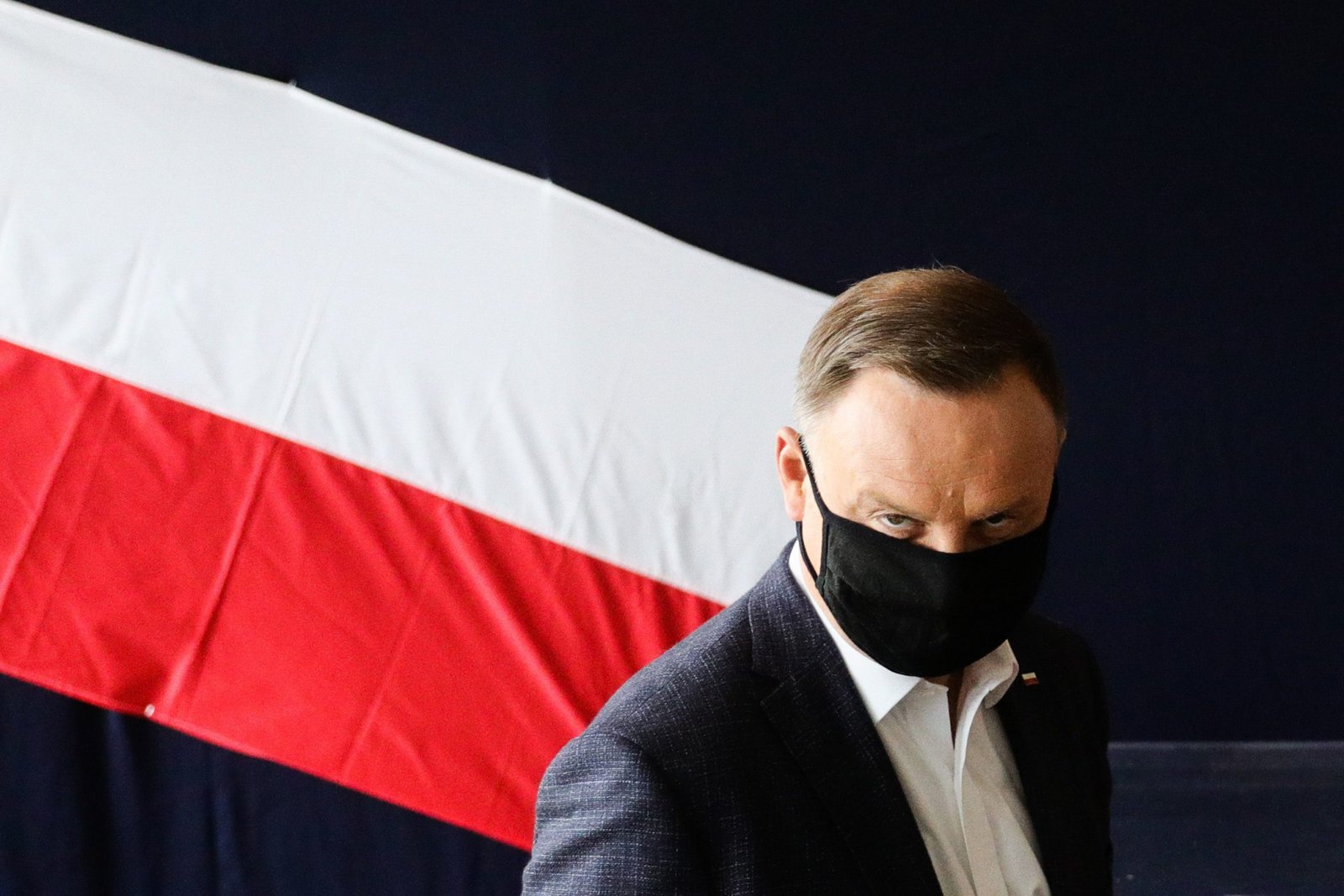 La Plataforma Cívica (PO), el principal partido de la oposición polaca, ha anunciado este jueves que intentará impugnar la victoria de Andrzej Duda en la segunda vuelta de las elecciones presidenciales celebrada el pasado domingo por presunto uso de fondos públicos para financiar su campaña (Filip Radwanski/SOPA Images via / DPA)