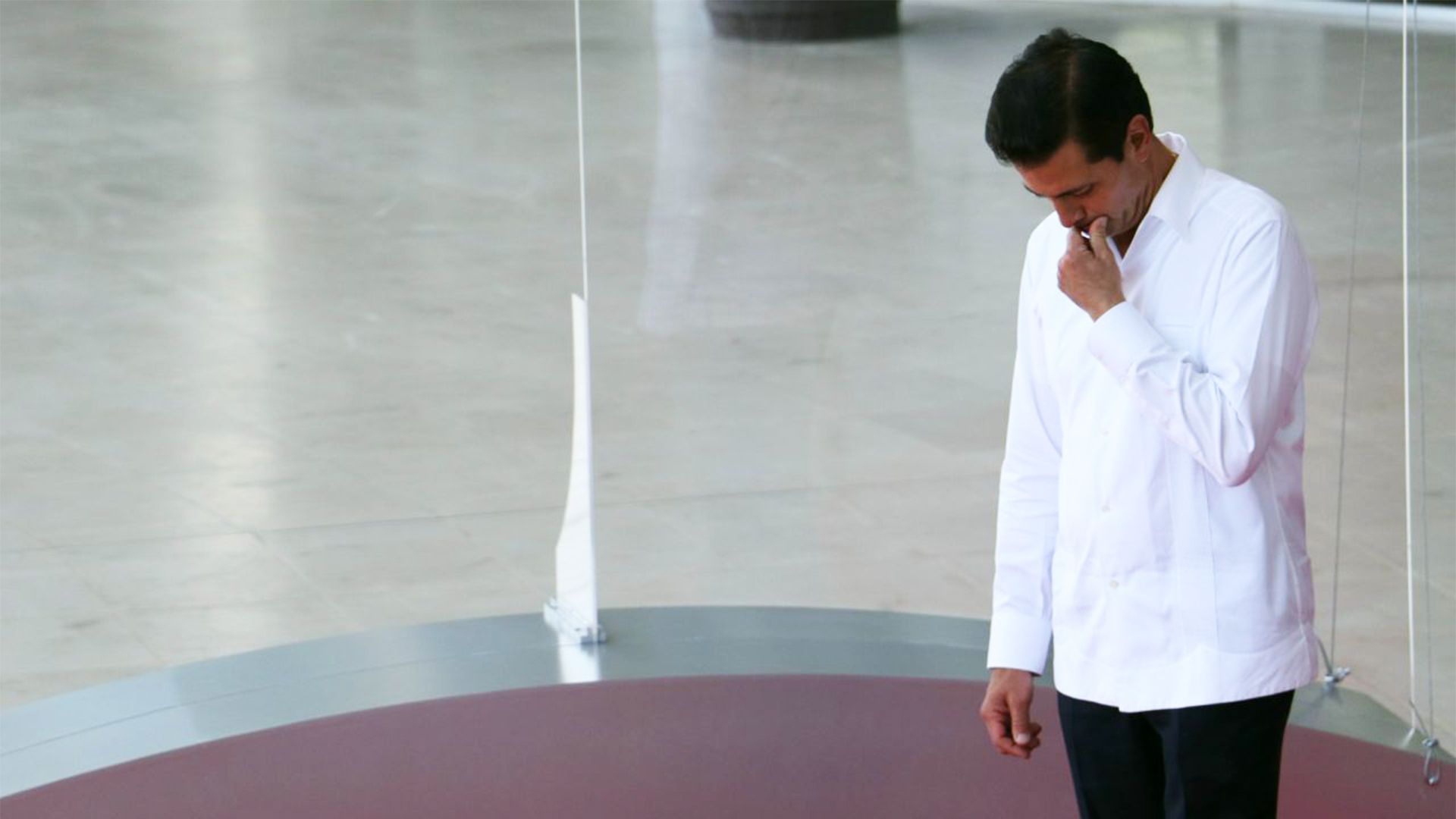 Enrique Peña Nieto está relacionado al tema de corrupción cometido por Emilio Lozoya en torno al caso de Odebrecht y Agronitrogenados (Foto: Cuartoscuro)