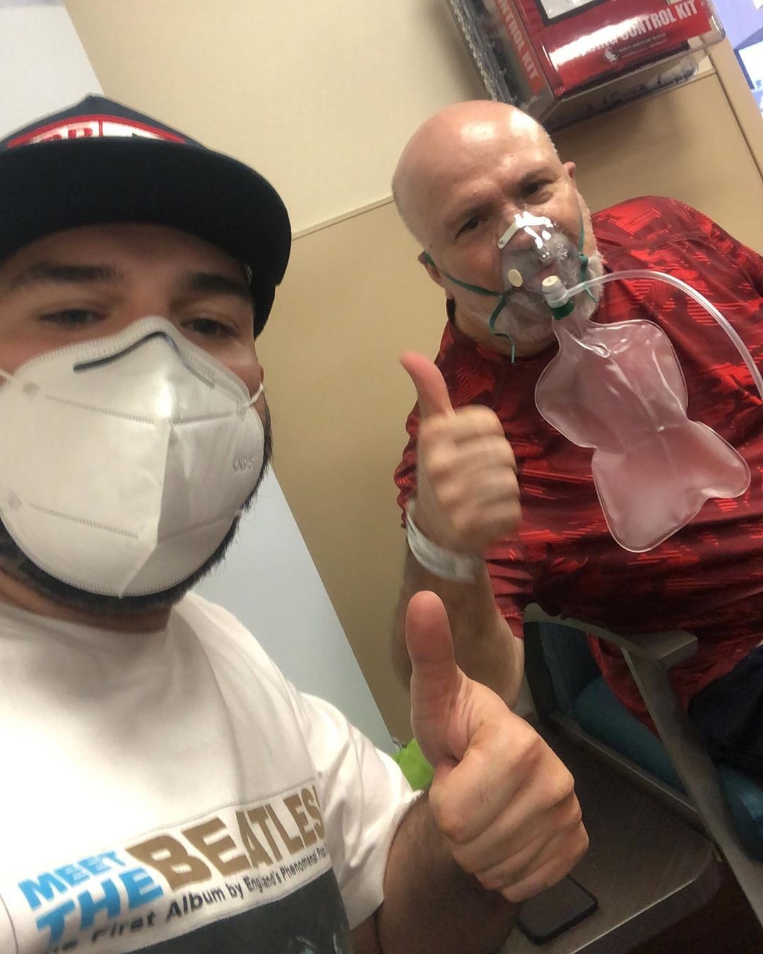 José Luis Ayala (Foto: Instagram@weroayala83)