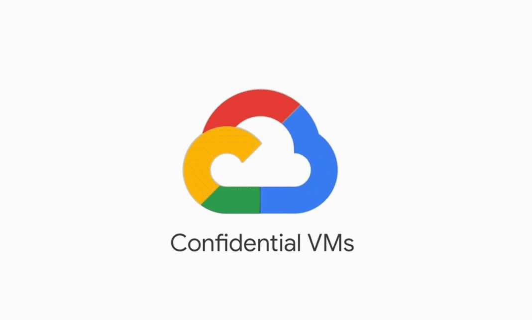 Google presentó sus máquinas virtuales confidenciales en el evento virtual Google Cloud Next.
