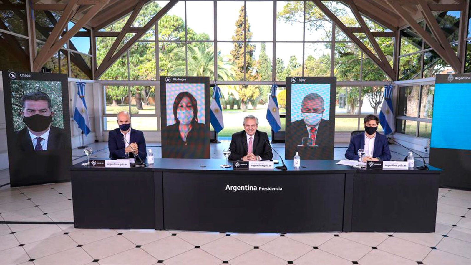 anuncio-alberto-fernandez-quinta-de-olivos-kicillof-larreta