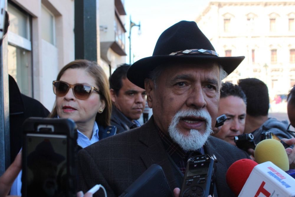 Jaime García Chávez (Foto: Twitter@LaOpcion)