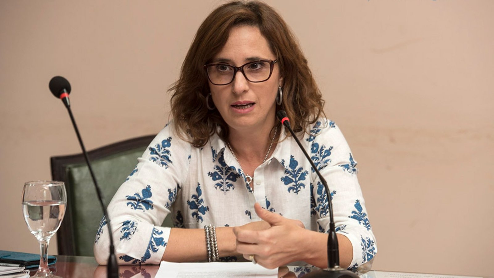 Cecilia Incardona, fiscal de Lomas de Zamora