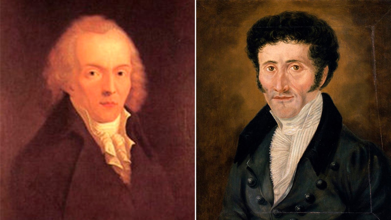 Jean Paul Richter y E.T.A. Hoffmann partida