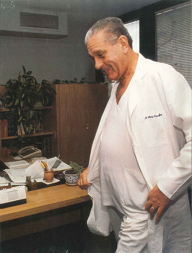 "Es indudable que ser honesto, en esta sociedad corrupta tiene su precio. A la corta o a la larga te lo hacen pagar", escribió (Gentileza Archivo Tea y Deportea)