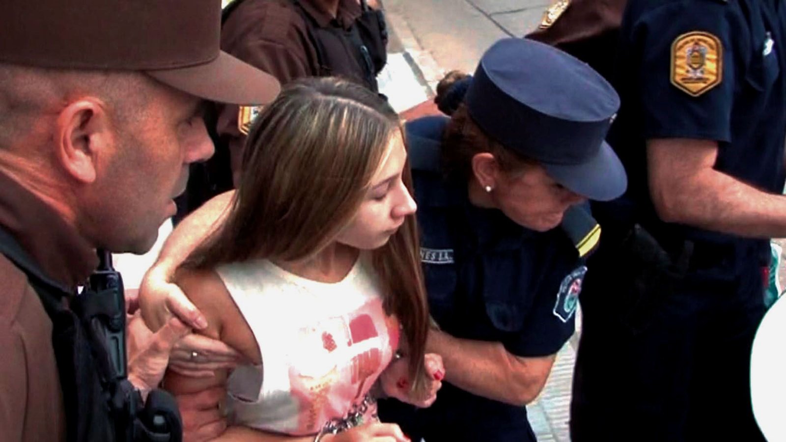 La joven condenada es trasladada al penal de Unidad Penal 6 "Concepción Arenal" de Paraná
