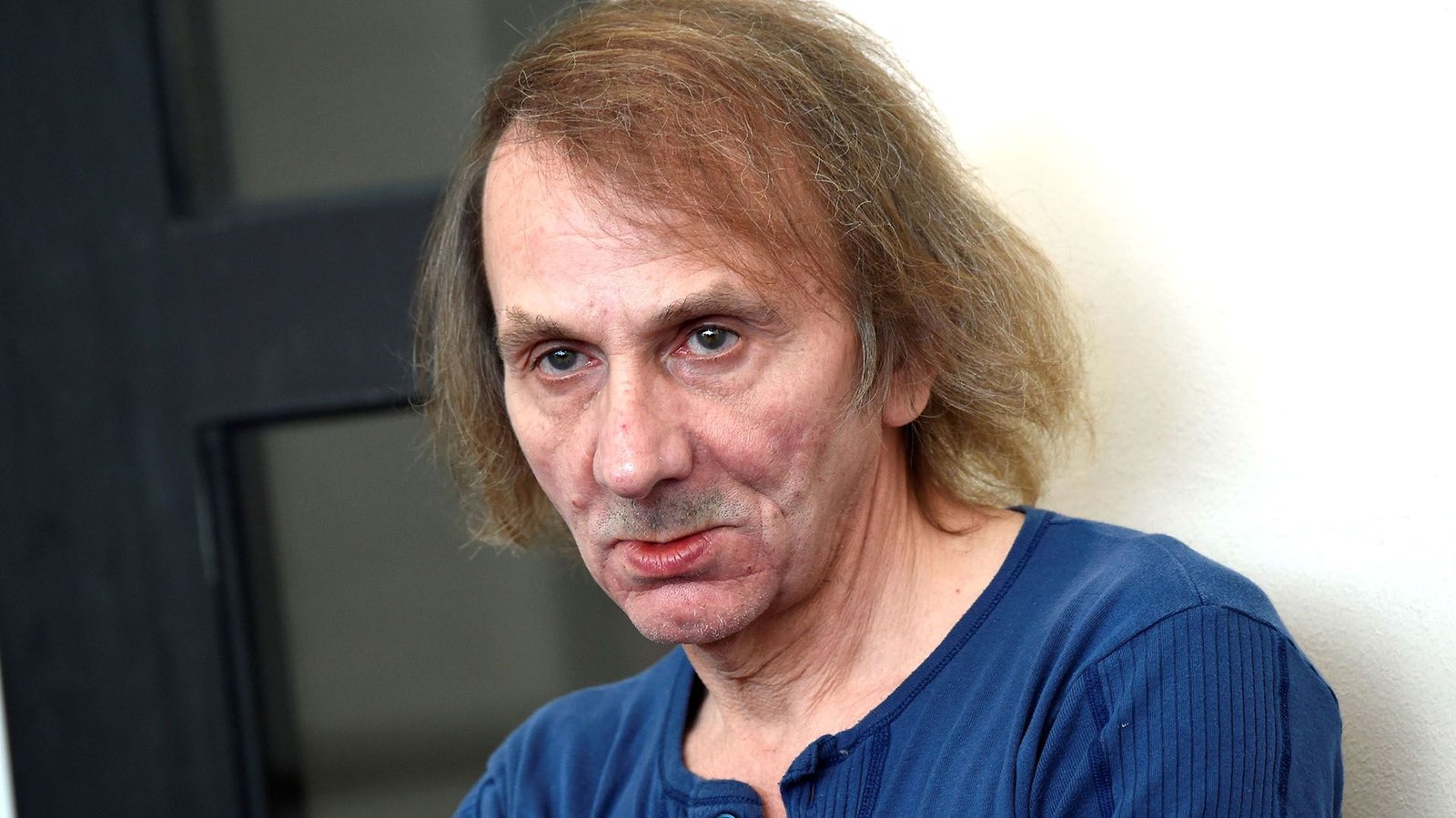 Michel Houellebecq (Shutterstock)