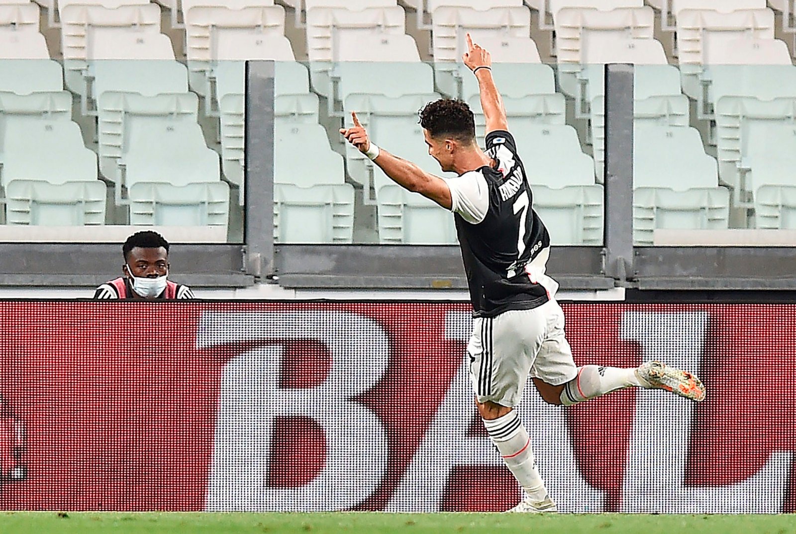 EFE/EPA/ALESSANDRO DI MARCO