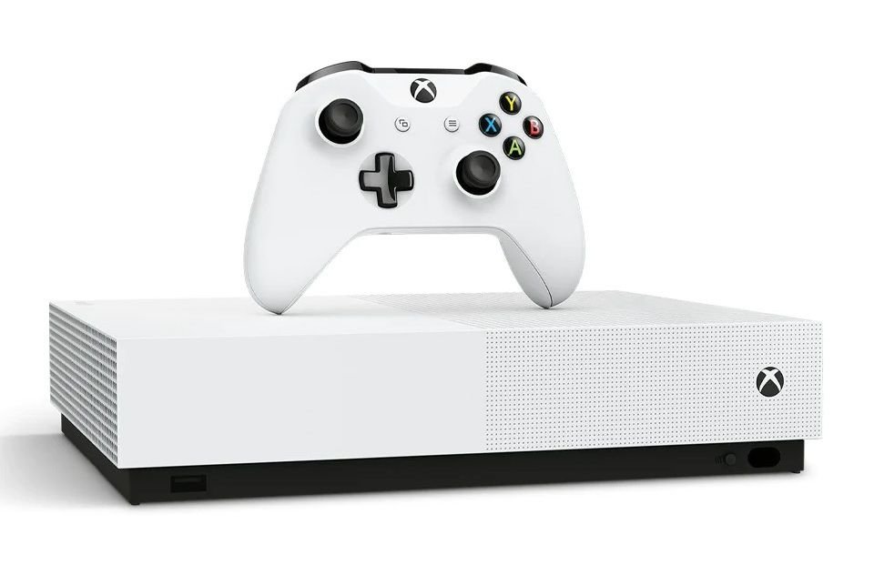 17/04/2019 Xbox One S All-Digital
POLITICA INVESTIGACIÓN Y TECNOLOGÍA
XBOX