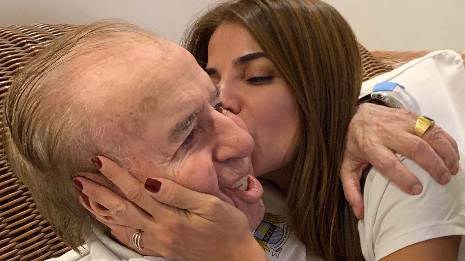 Galeria Vida de Carlos Menem