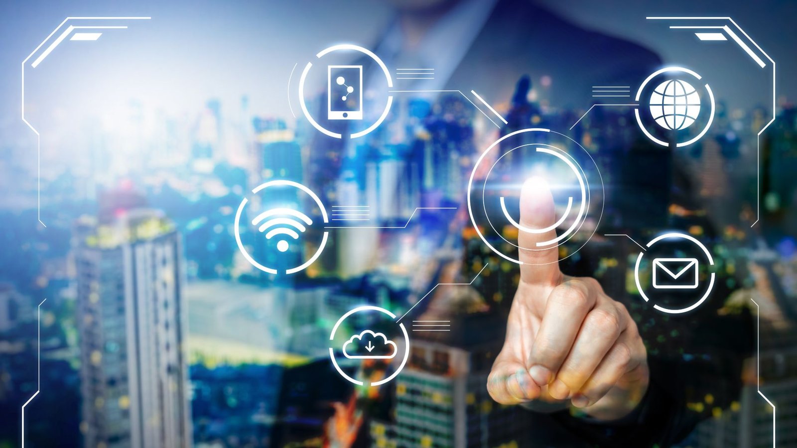 Las soluciones Iot pueden aplicarse al hogar, ciudades inteligentes, salud, agroindustria o gobiernos (Shutterstock)