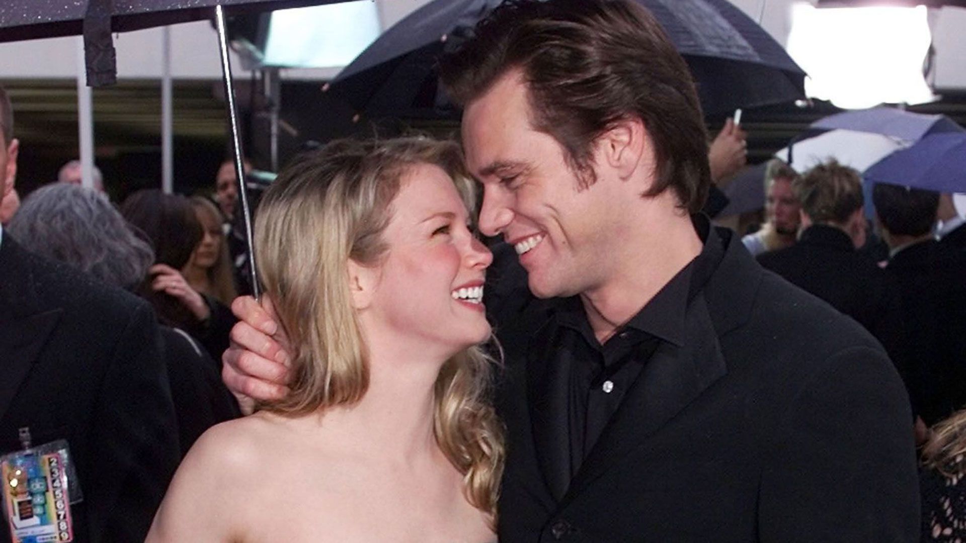 Jim Carrey confesó que Renée Zellweger fue el amor de su vida