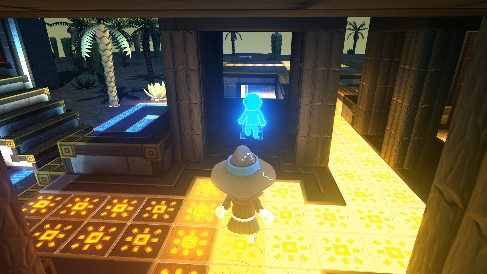 Portal Knights, lanzado en el 2016, será uno de los títulos gratis de Xbox Game Pass Ultimate de agosto del 2020.