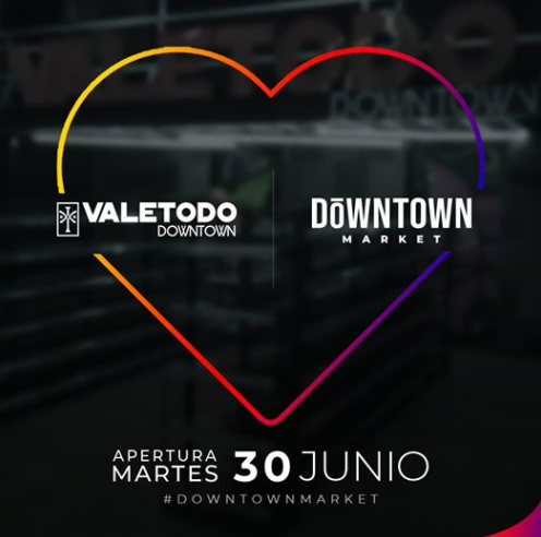 Vale todo Downtown