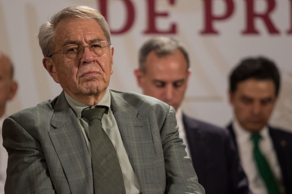 Jorge Alcocer (Foto: Cuartoscuro)