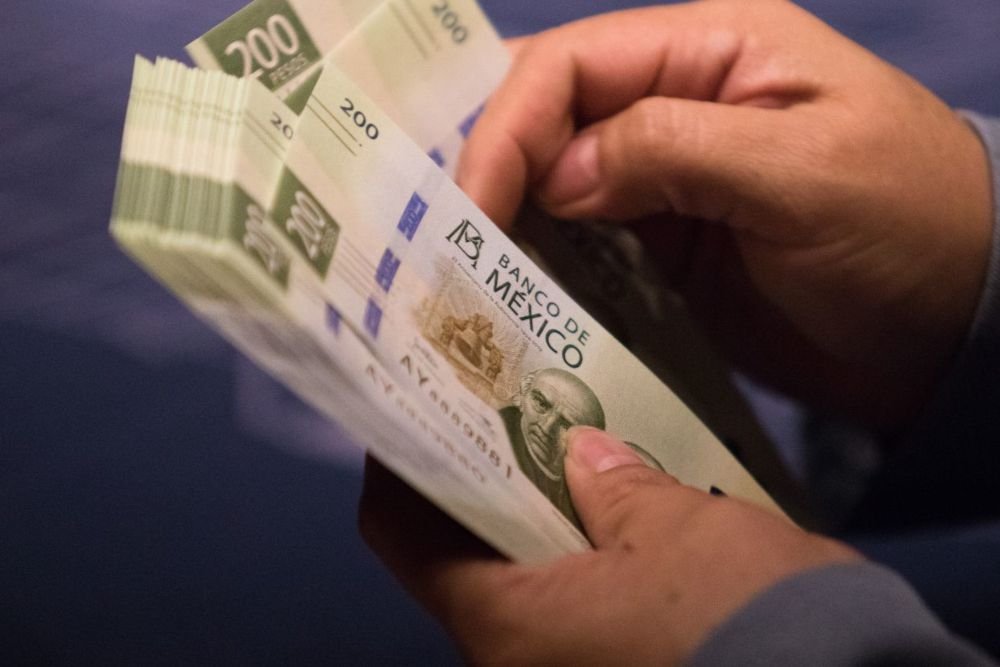 Dinero Billetes Pesos (Foto: Cuartoscuro)