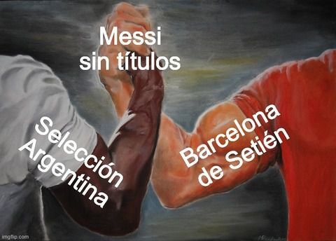 Meme Barcelona