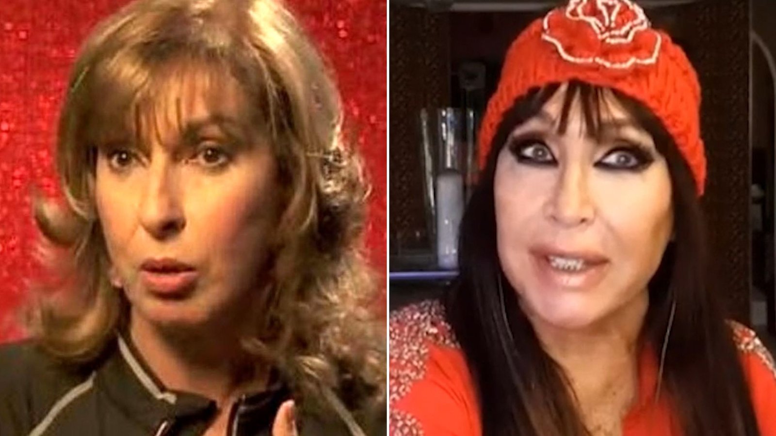 Georgina Barbarossa moria casan