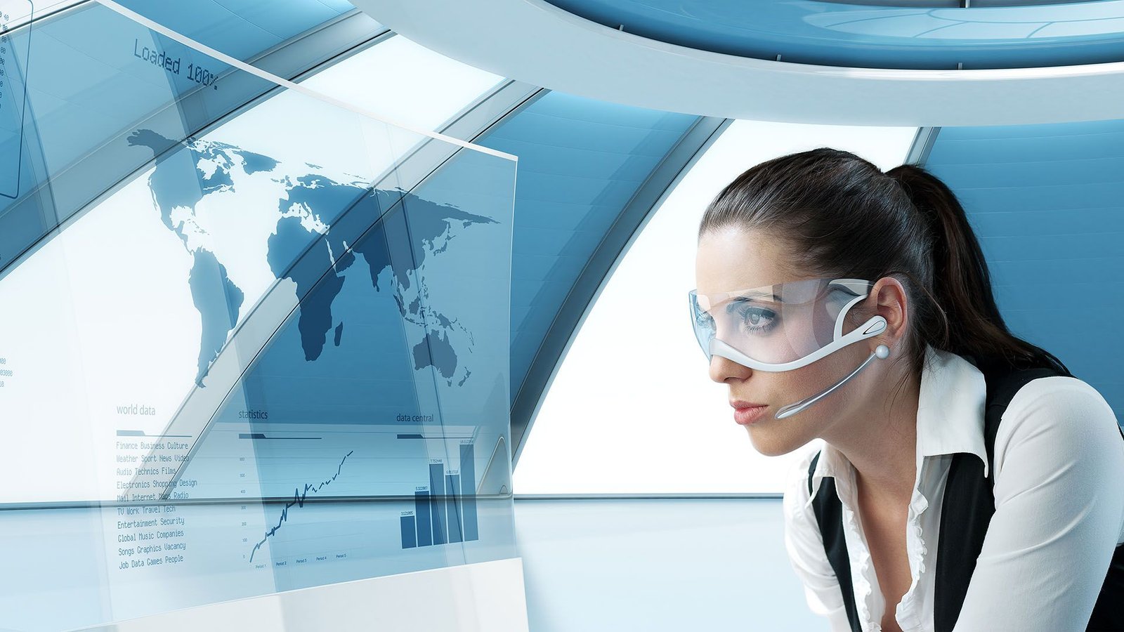 El avance de las TIC’s permiten captar inversiones y generar puestos laborales enfocados en el ámbito digital (Foto: iStock)