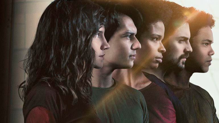 Serie brasileña "3%"