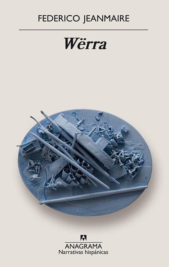 10/07/2020 Anagrama publica este julio las nuevas novelas de los argentinos Martín Kohan y Federico Jeanmaire.
La editorial Anagrama publicará en la colección Narrativas hispánicas a partir del 15 de julio las nuevas novelas de los argentinos Martín Kohan y Federico Jeanmaire, habituales en su catálogo, 'Confesión' y 'Wërra', respectivamente.
POLITICA AUTONOMÍAS CULTURA
ANAGRAMA