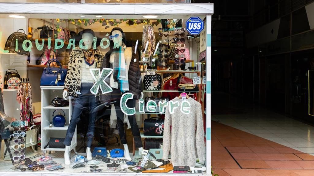 comercios cerrados coronavirus locales